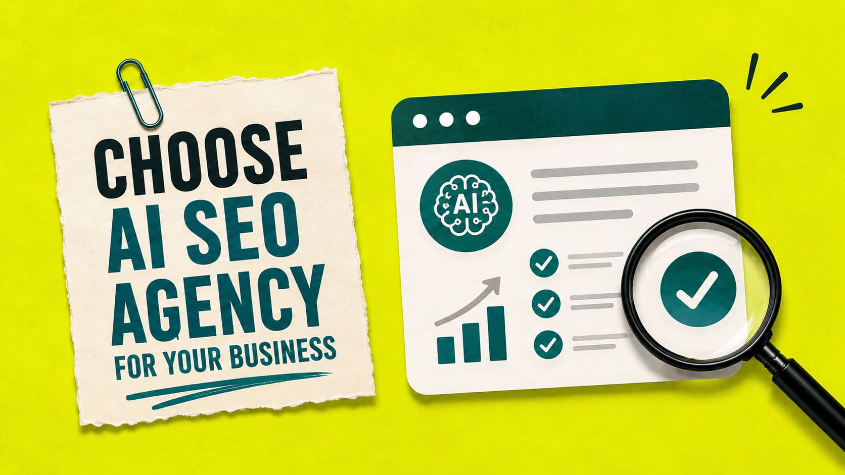 How to Choose an AI SEO Agency for Your Business