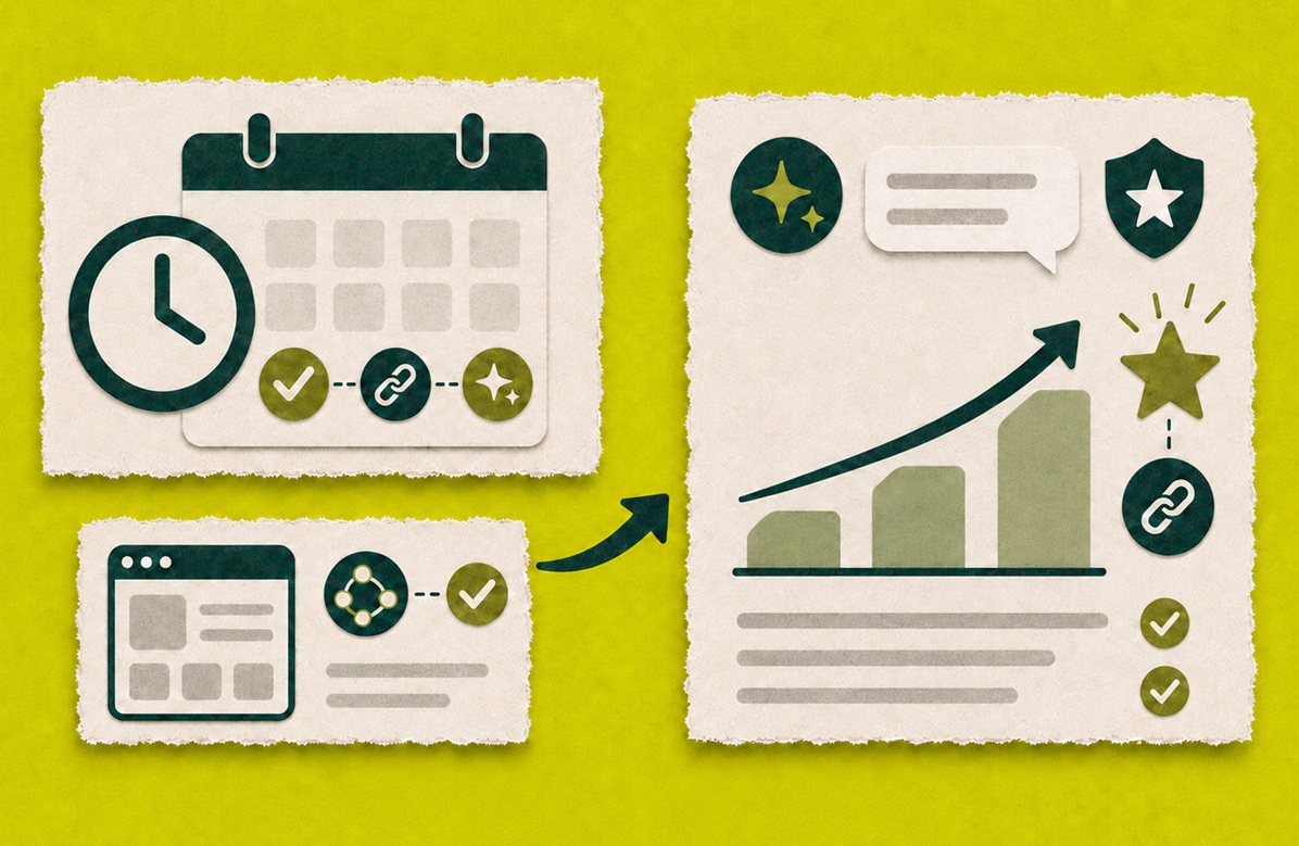 How Long Does AI SEO Take to Show Results?