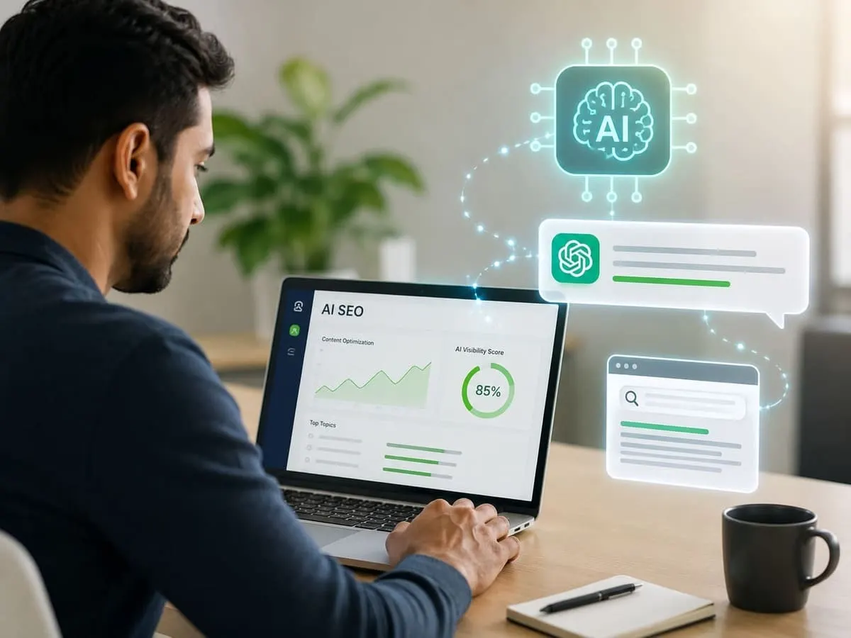 15+ years of SEO experience behind every GEO plan