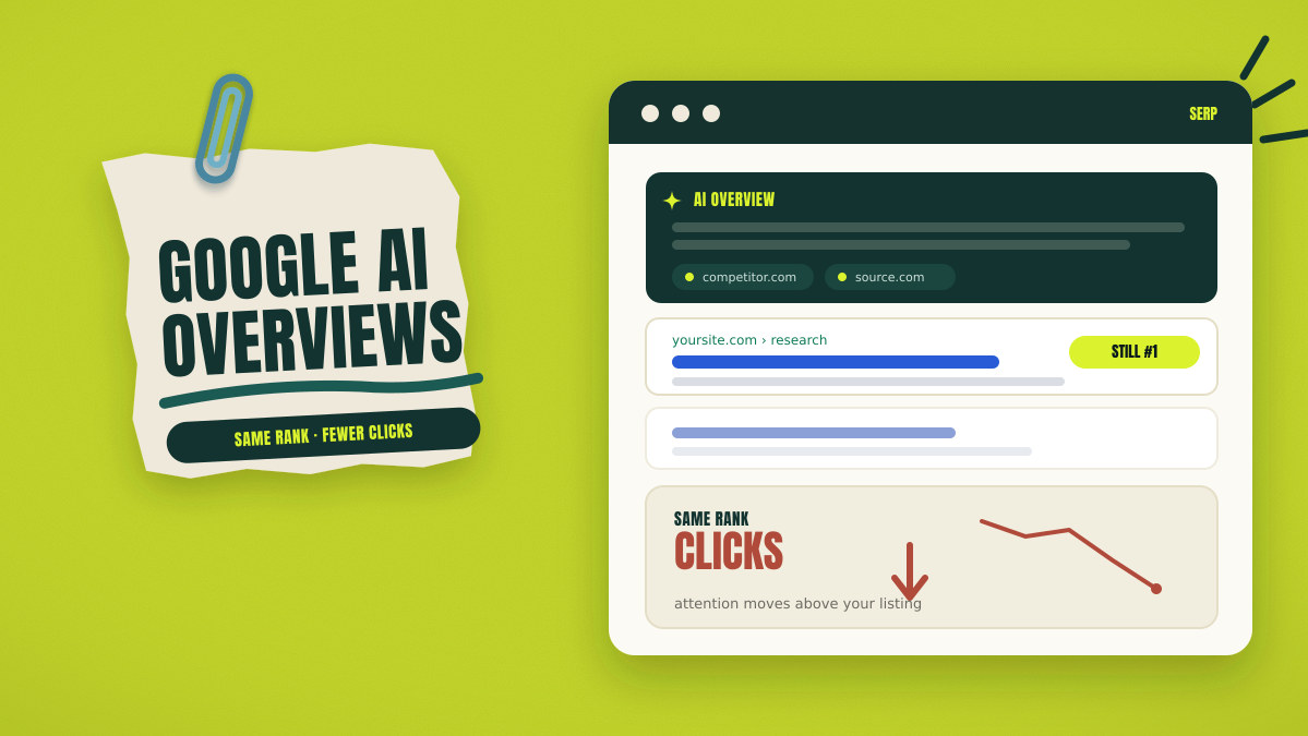 How Do Google AI Overviews Affect SEO?