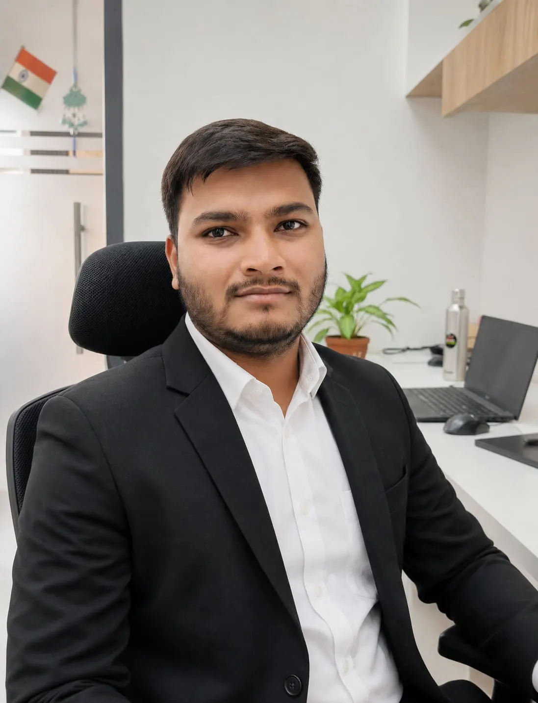 Reshu Raj, Content Strategist at SEO Noida