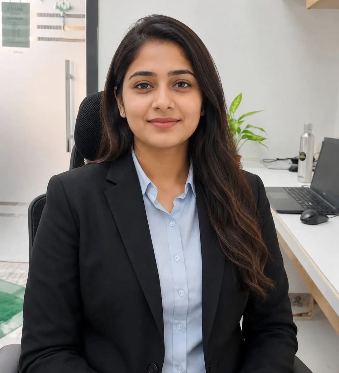 Sana Khan, SEO Copywriter at SEO Noida