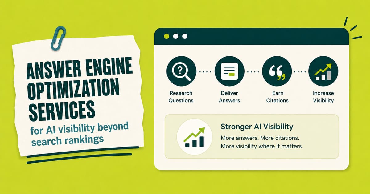answer-engine-optimization-services-ai-visibility