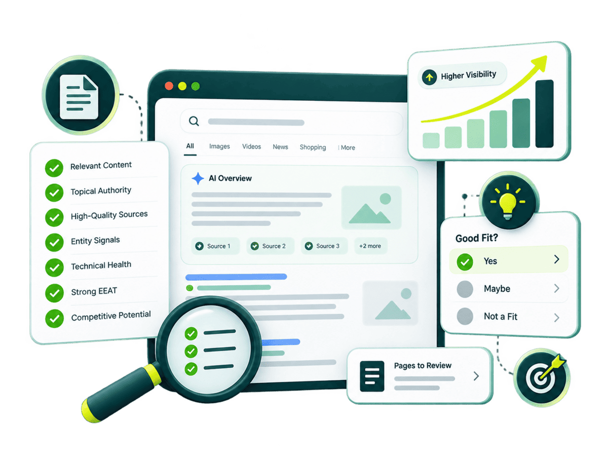 Is AI Overview SEO Right for Your Website?