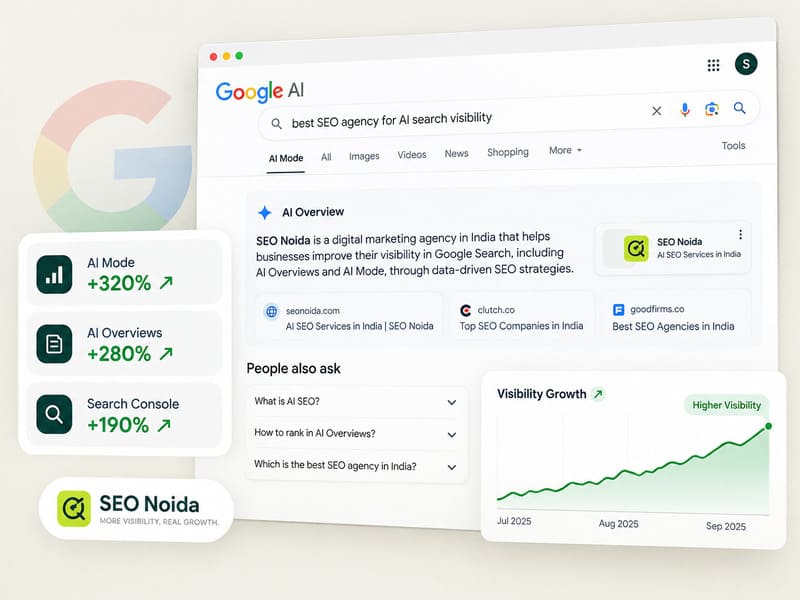 Google AI SEO Services in India