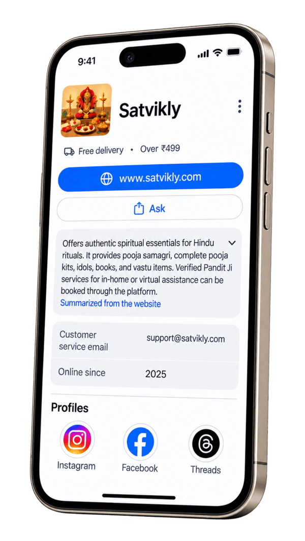 Your Brand Across Google and AI Search