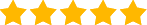 5 star Google rating
